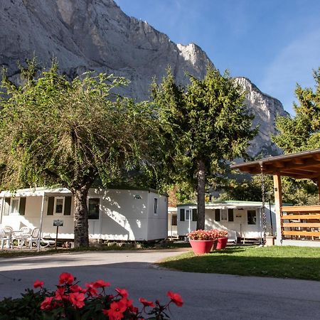 Camping Daino Hotel Pietramurata Bagian luar foto