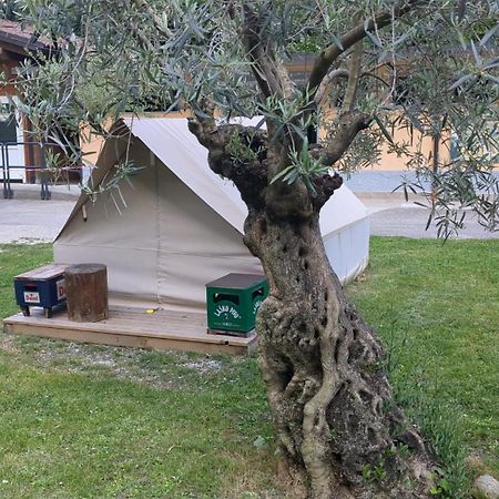 Camping Daino Hotel Pietramurata Bagian luar foto