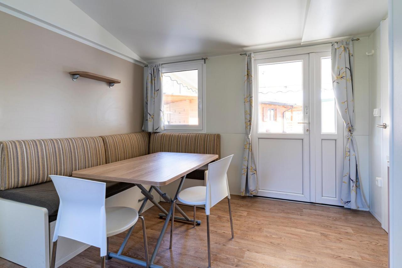 Camping Daino Hotel Pietramurata Bagian luar foto