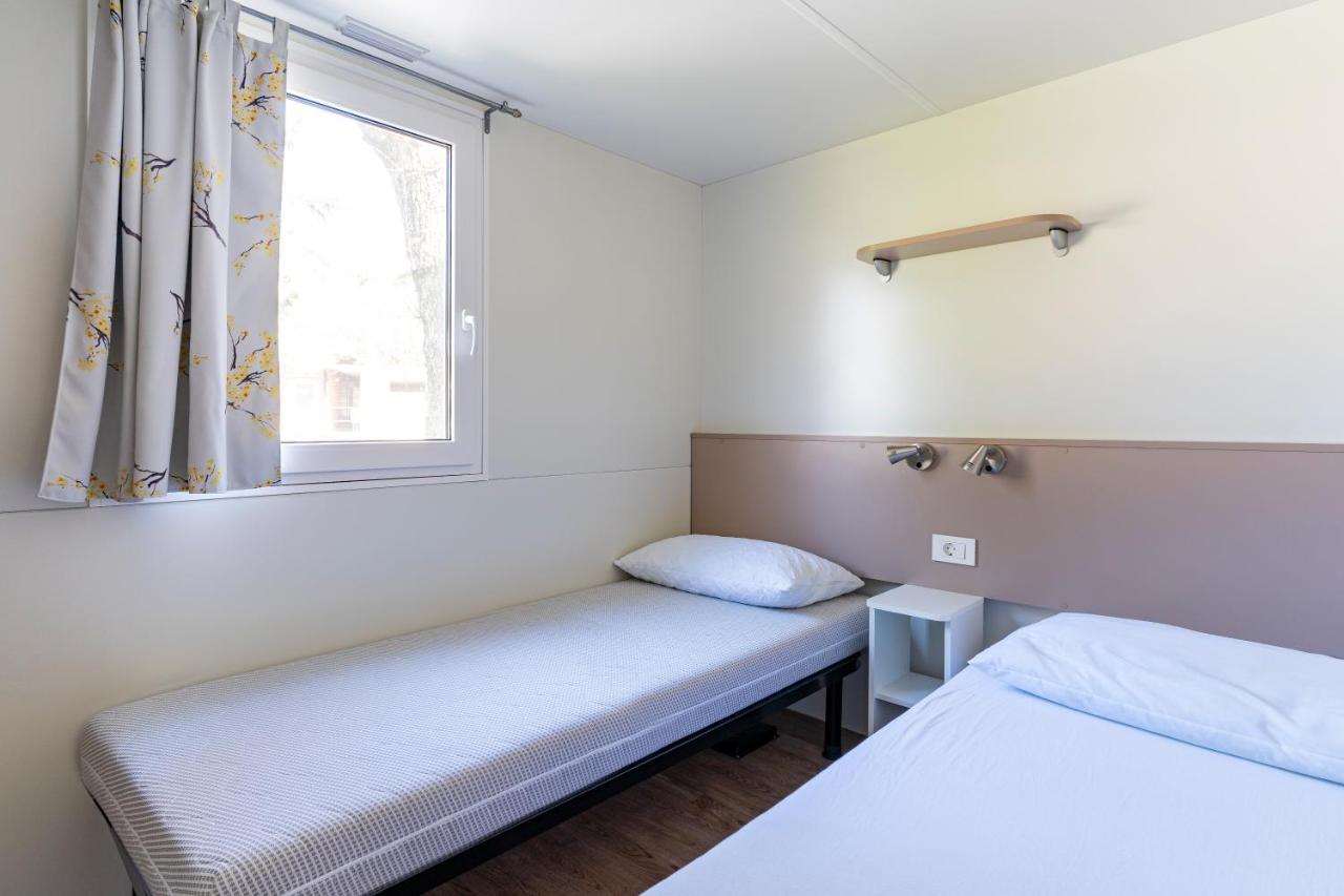Camping Daino Hotel Pietramurata Bagian luar foto