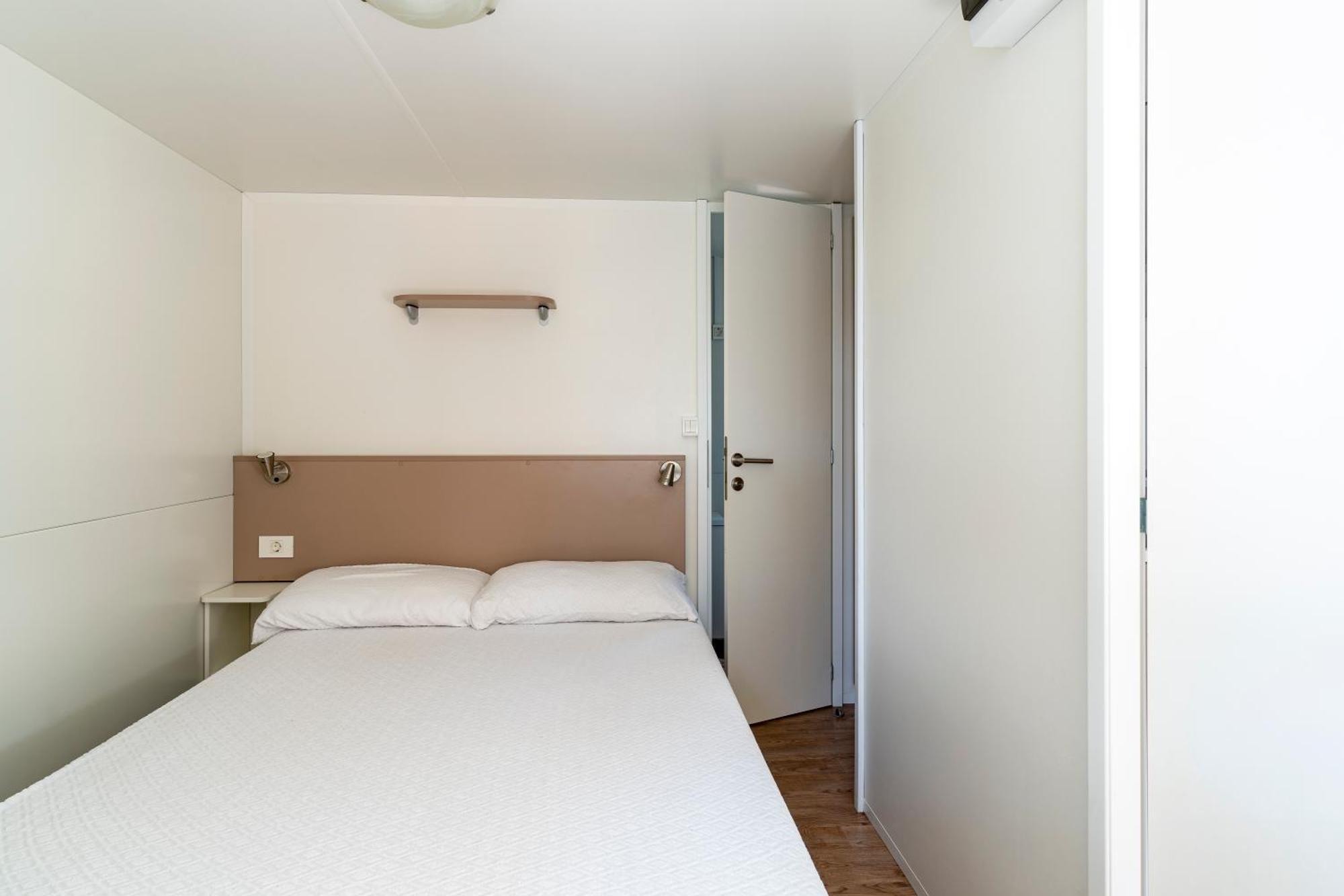 Camping Daino Hotel Pietramurata Bagian luar foto