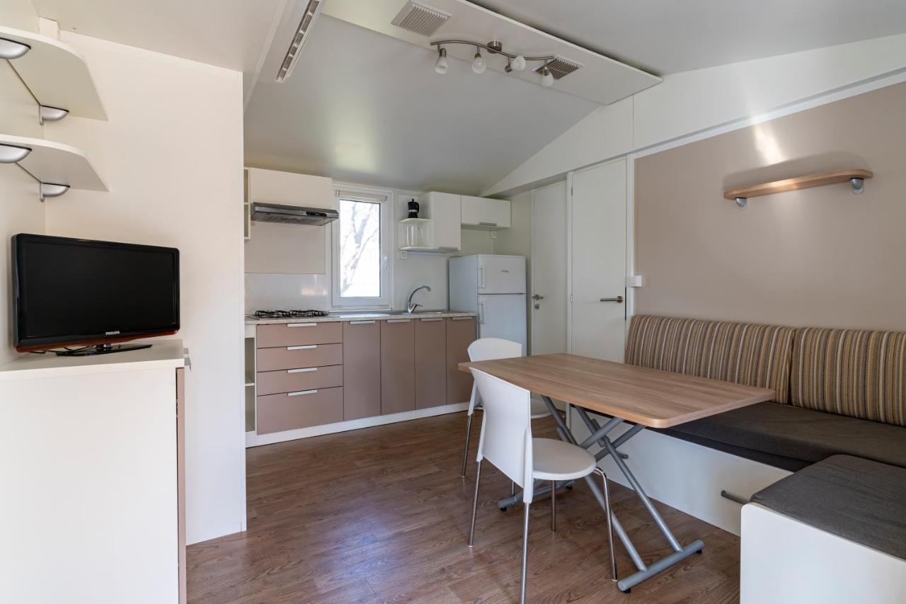 Camping Daino Hotel Pietramurata Bagian luar foto