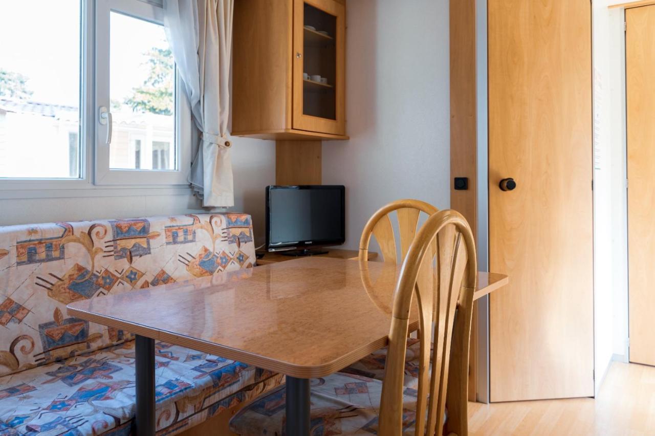 Camping Daino Hotel Pietramurata Bagian luar foto