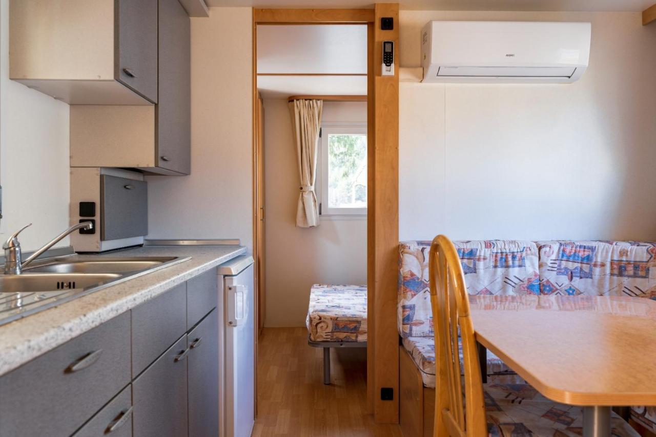 Camping Daino Hotel Pietramurata Bagian luar foto