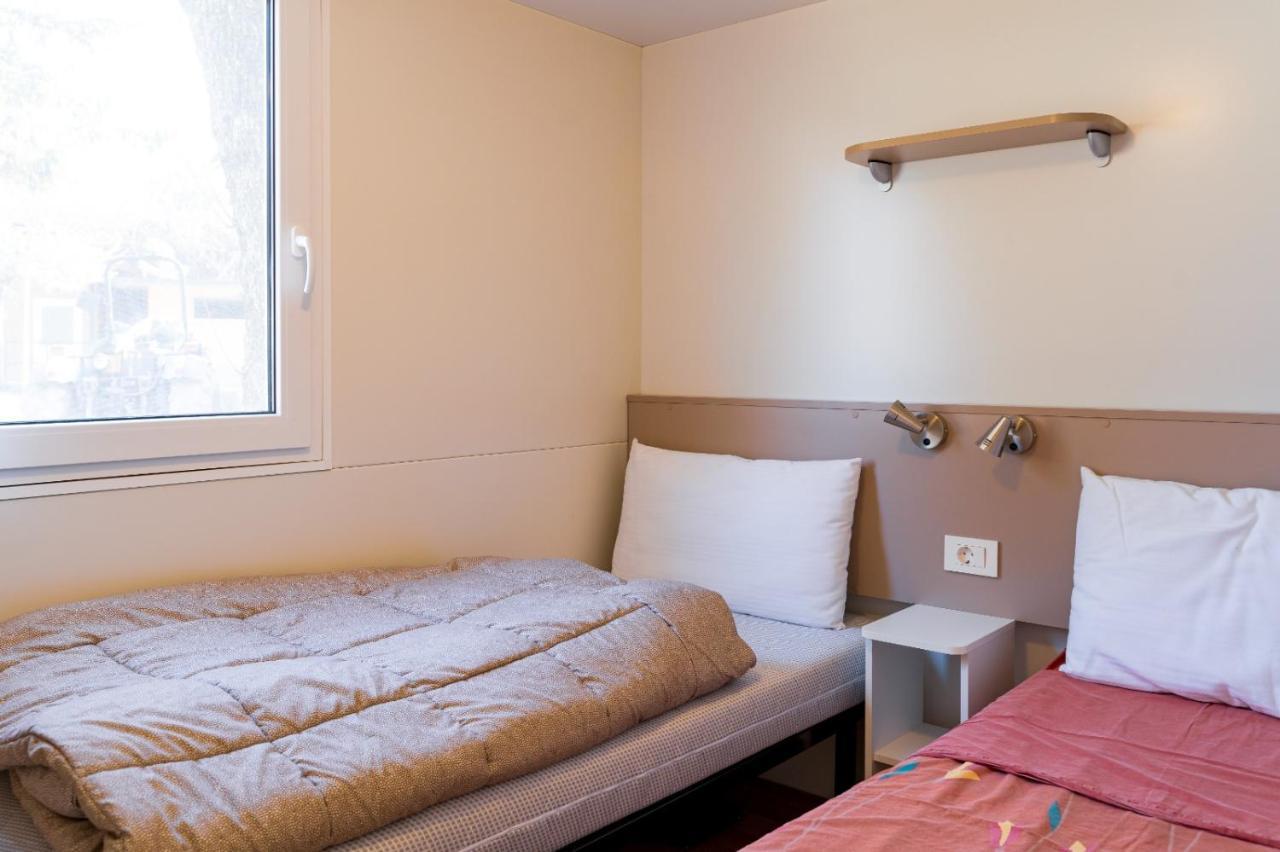 Camping Daino Hotel Pietramurata Bagian luar foto