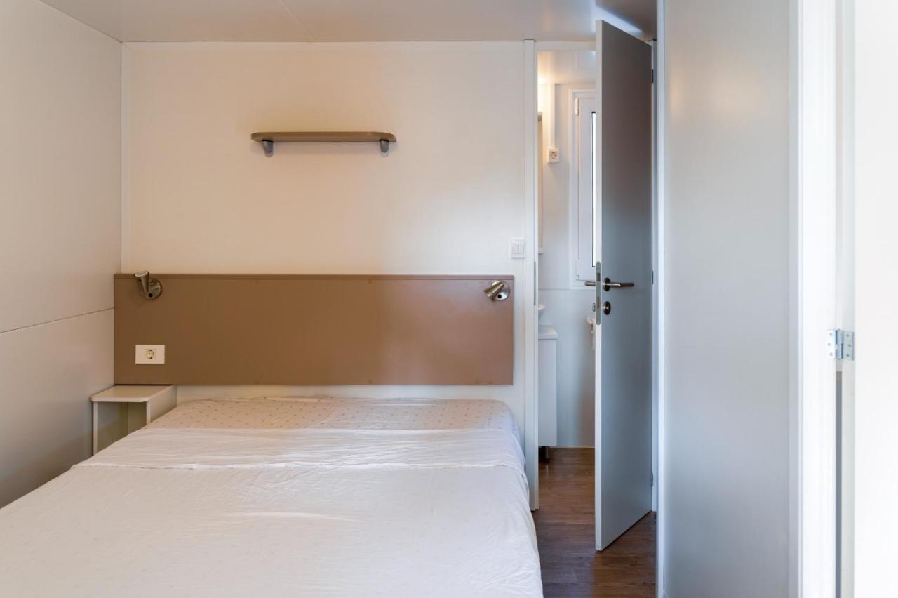 Camping Daino Hotel Pietramurata Bagian luar foto