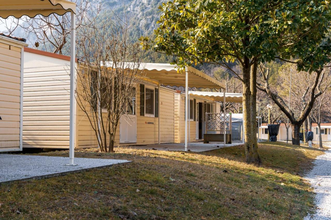 Camping Daino Hotel Pietramurata Bagian luar foto