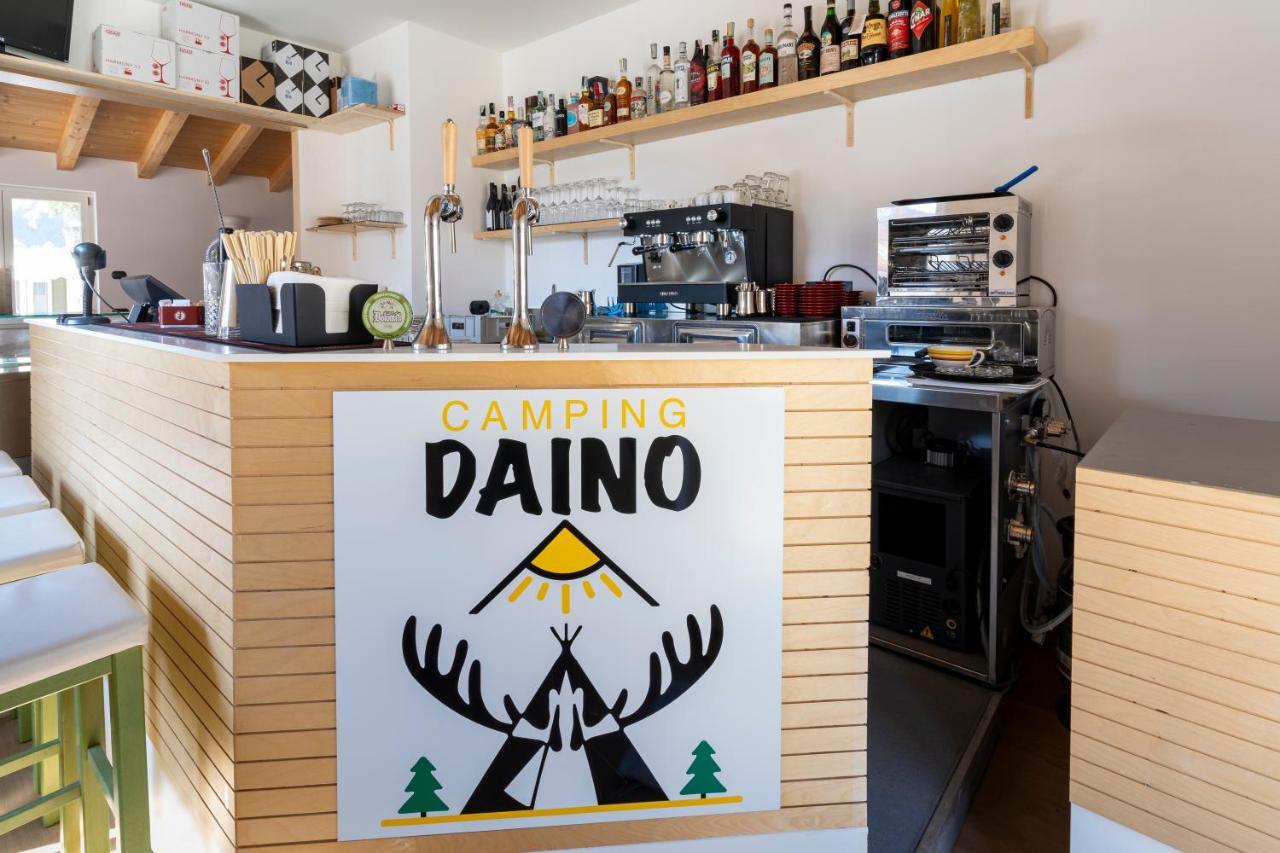 Camping Daino Hotel Pietramurata Bagian luar foto
