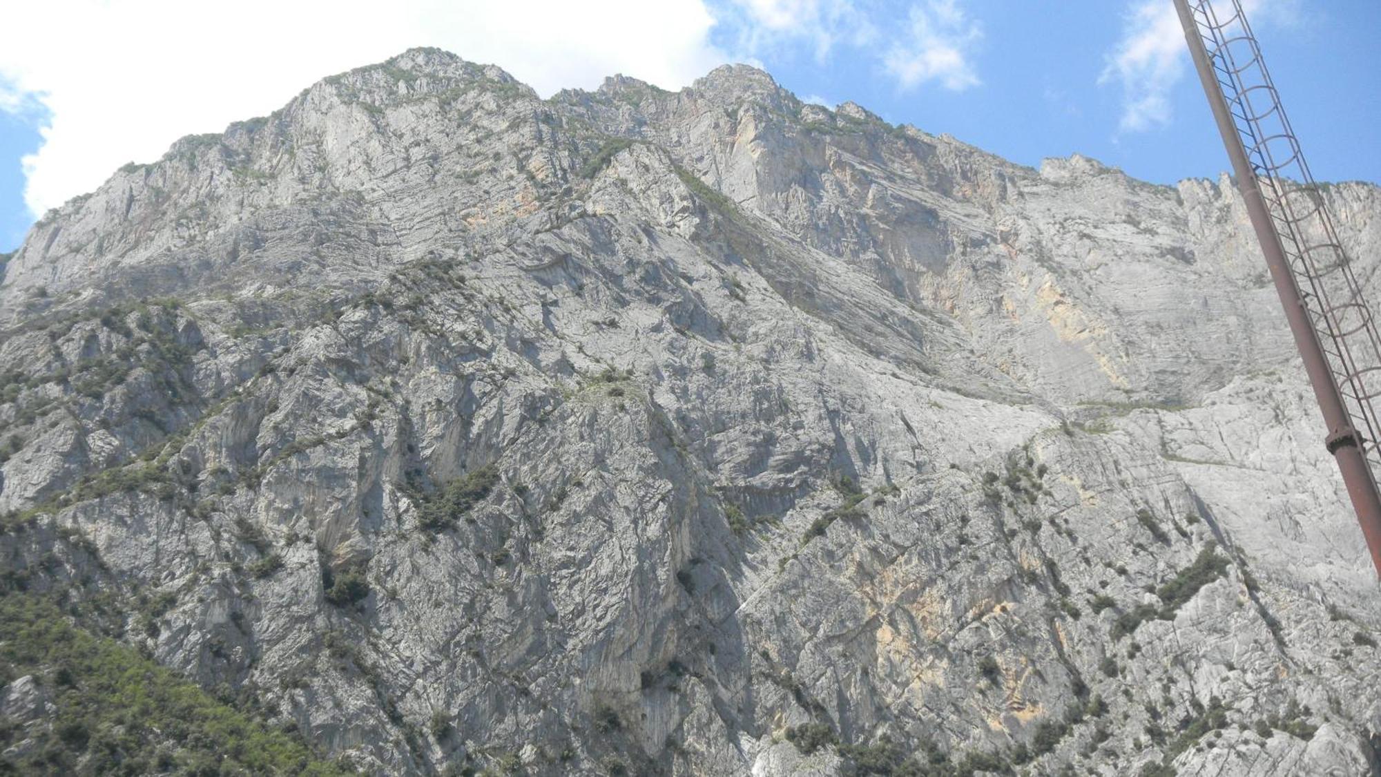 Camping Daino Hotel Pietramurata Bagian luar foto