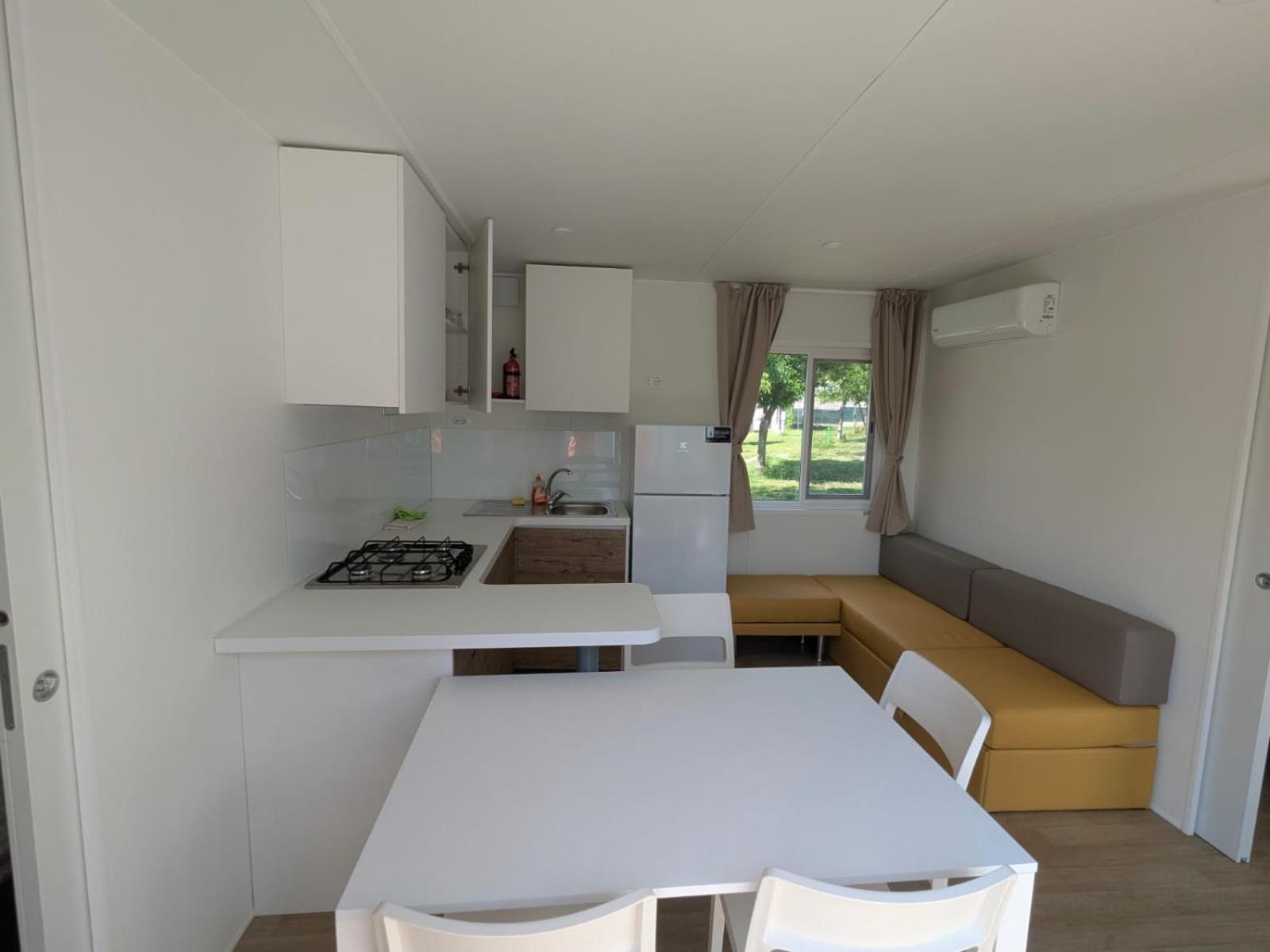 Camping Daino Hotel Pietramurata Bagian luar foto