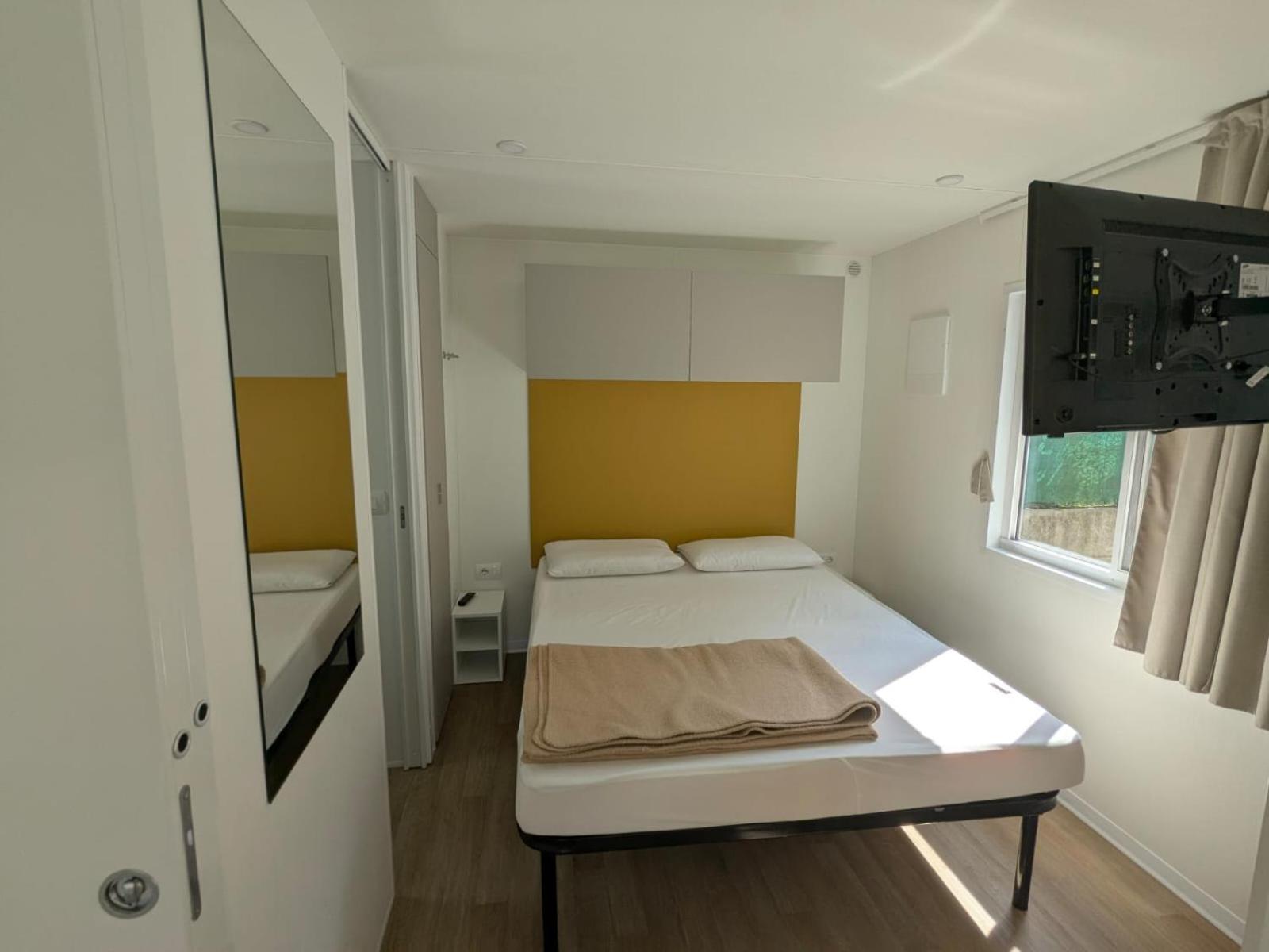 Camping Daino Hotel Pietramurata Bagian luar foto