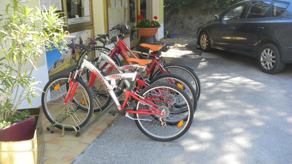 Camping Daino Hotel Pietramurata Bagian luar foto