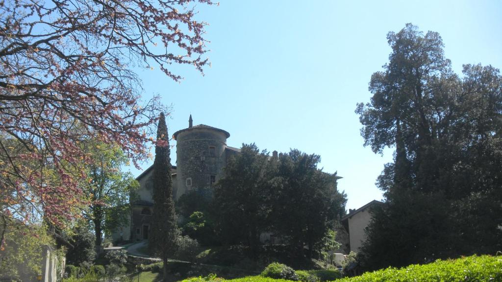 Camping Daino Hotel Pietramurata Bagian luar foto