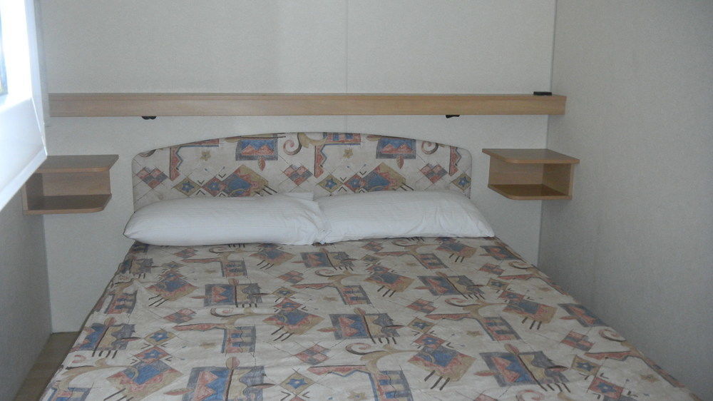 Camping Daino Hotel Pietramurata Bagian luar foto