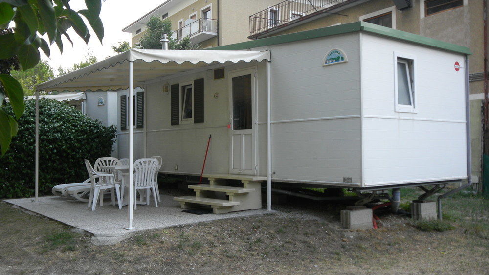 Camping Daino Hotel Pietramurata Bagian luar foto