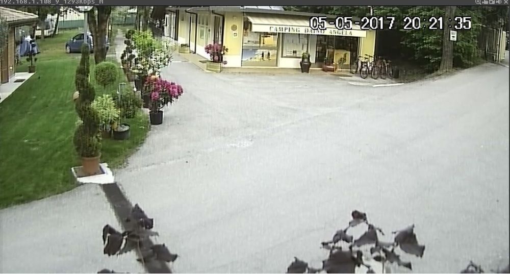Camping Daino Hotel Pietramurata Bagian luar foto